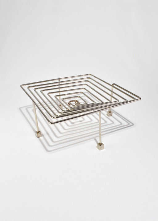 Square Spiral Fruit Basket