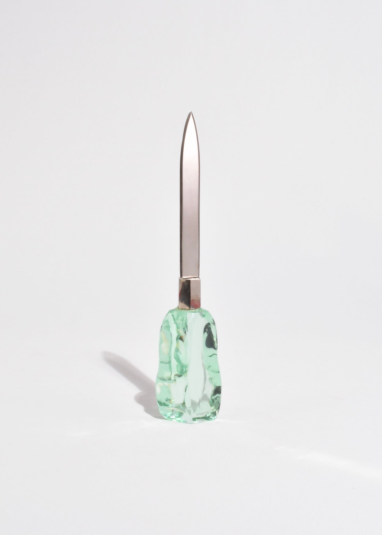 Italian Glass Letter Opener