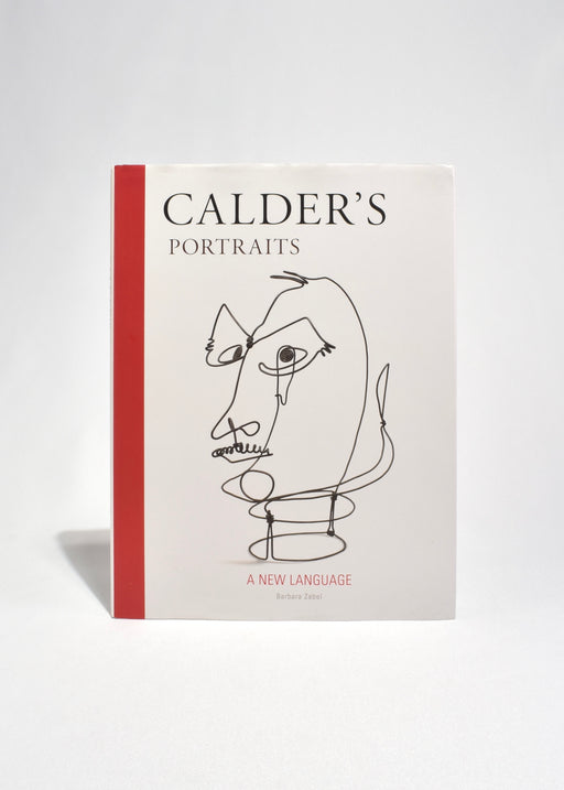 Calder's Portraits