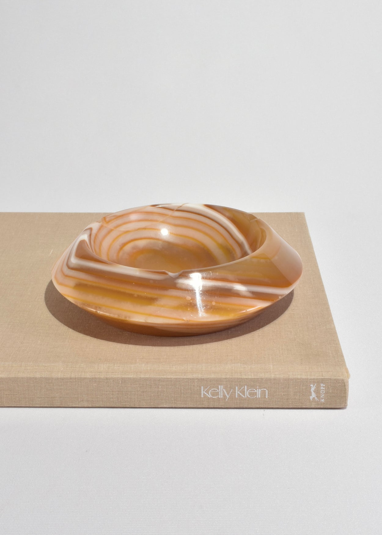 Large Onyx Ashtray