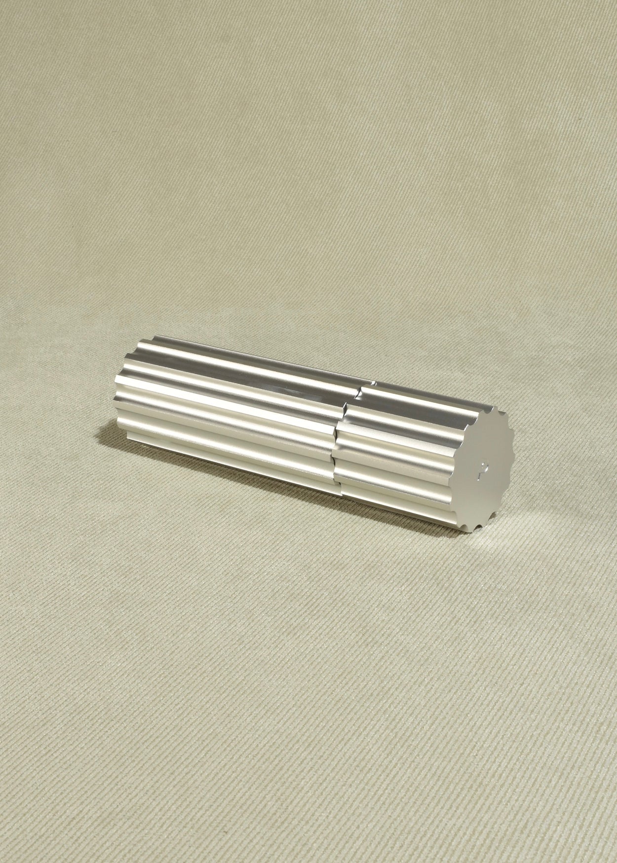 Aluminum Pepper Mill