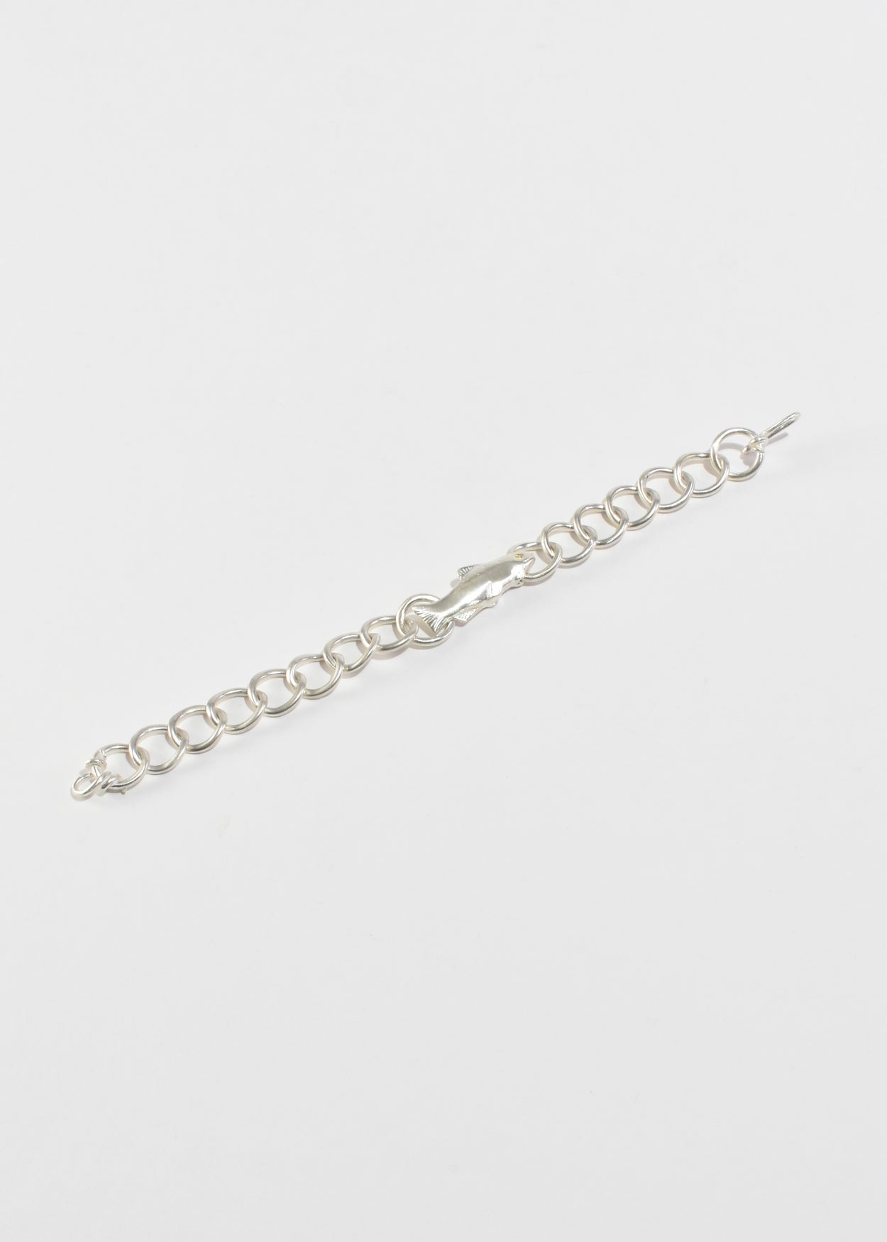 Yellow Sapphire Trout Bracelet