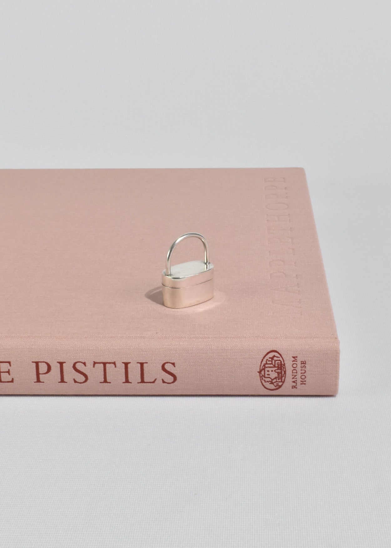 Lock Pillbox
