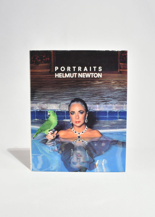 Portraits, Helmut Newton