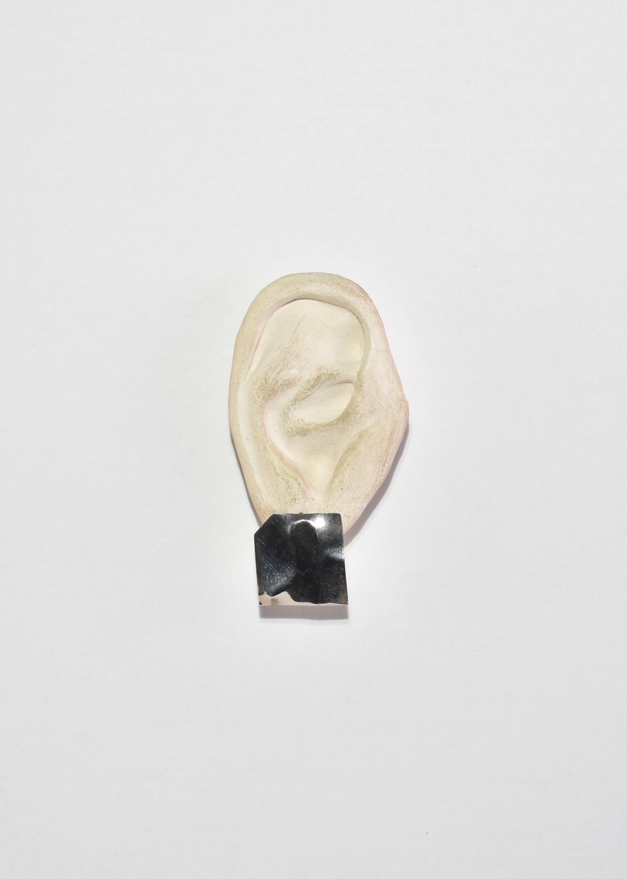 Sterling Ripple Earrings