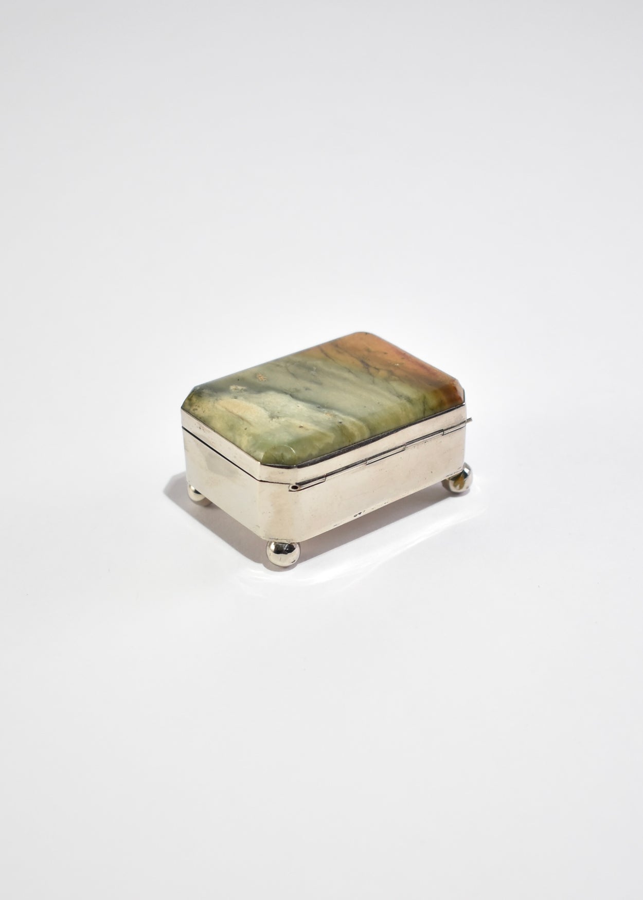Petite Onyx Box