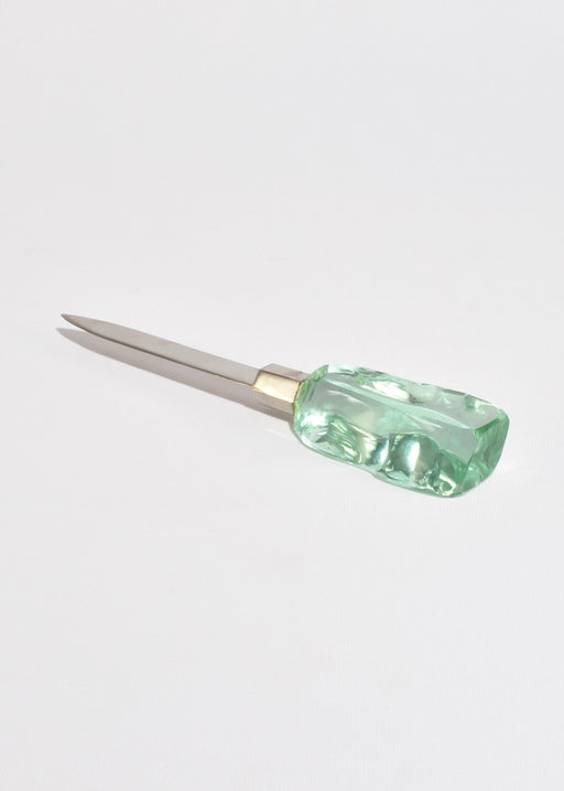 Italian Glass Letter Opener