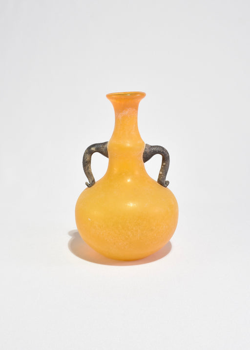 Marigold Amphora Vase