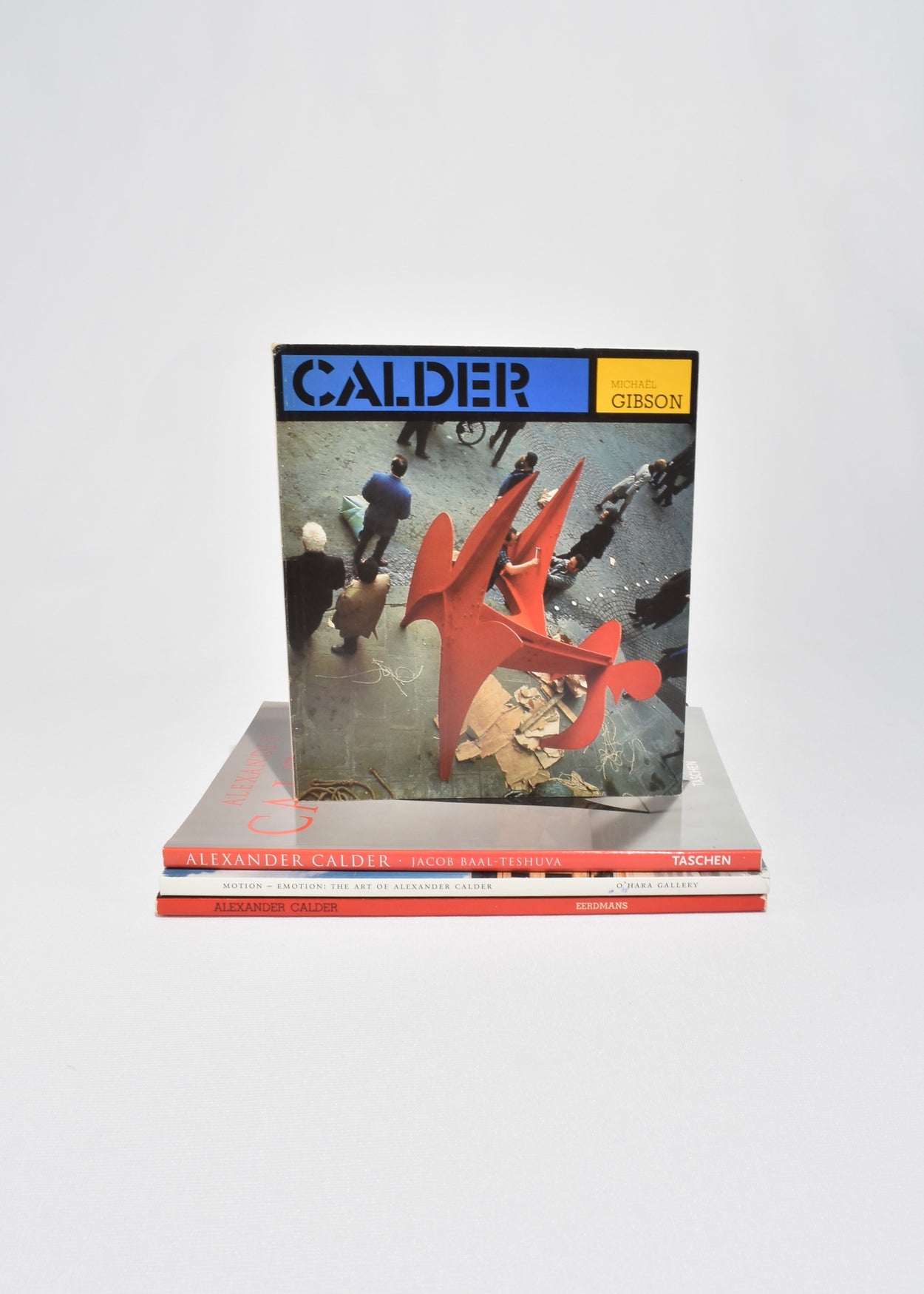 Calder Softcover Book Set