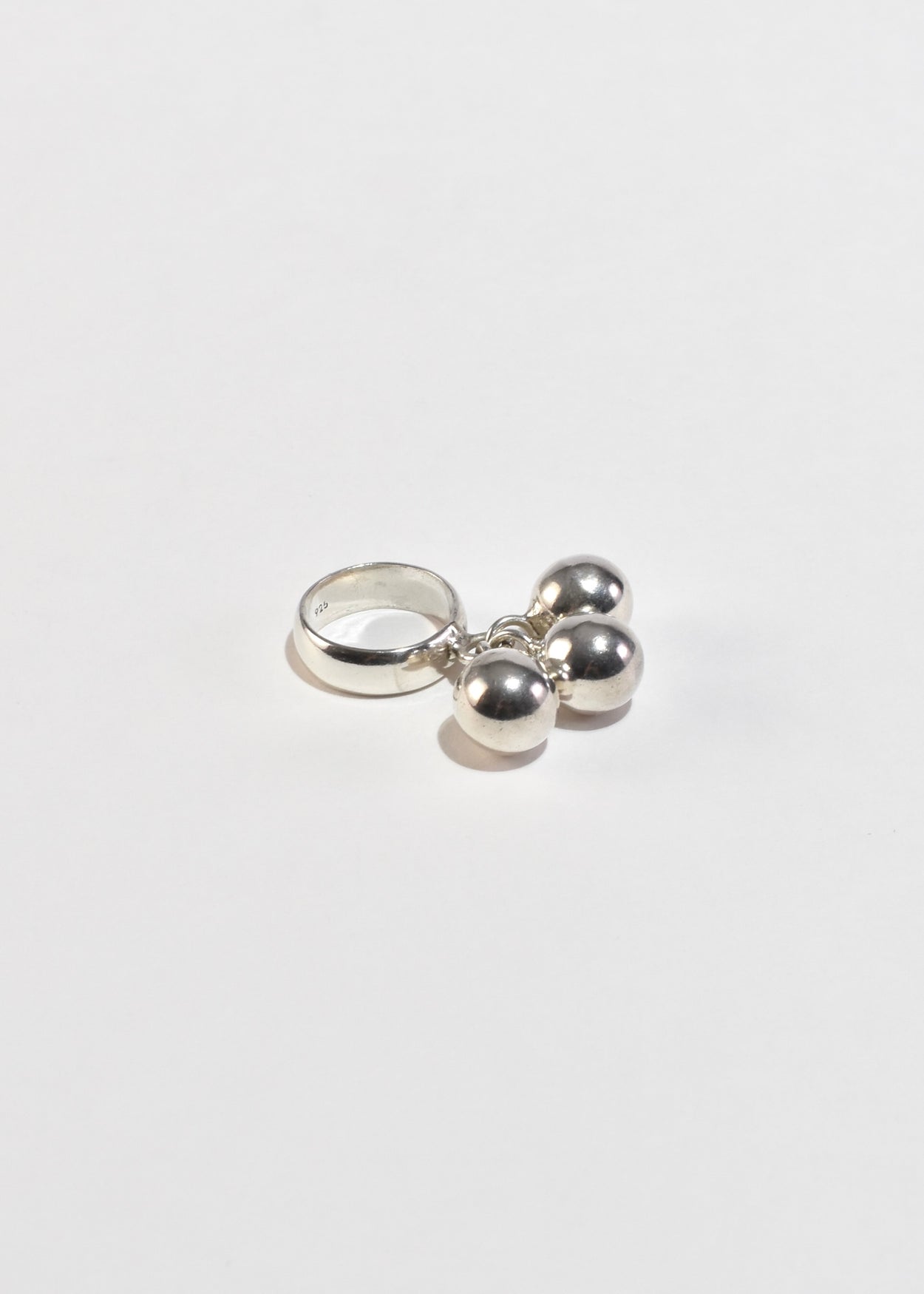 Sphere Fringe Ring