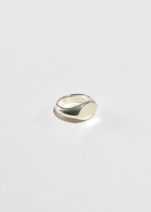 Sterling Signet Ring