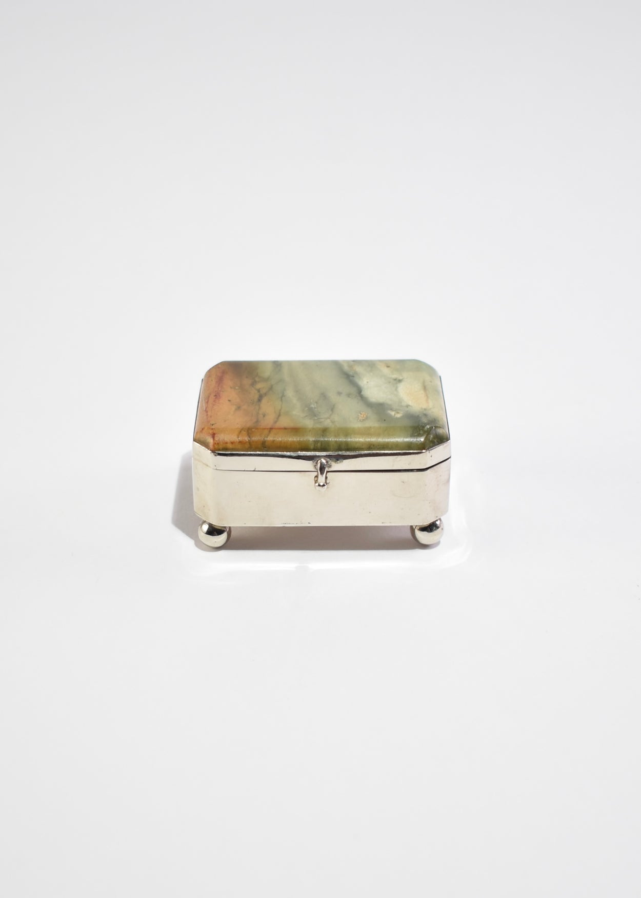 Petite Onyx Box