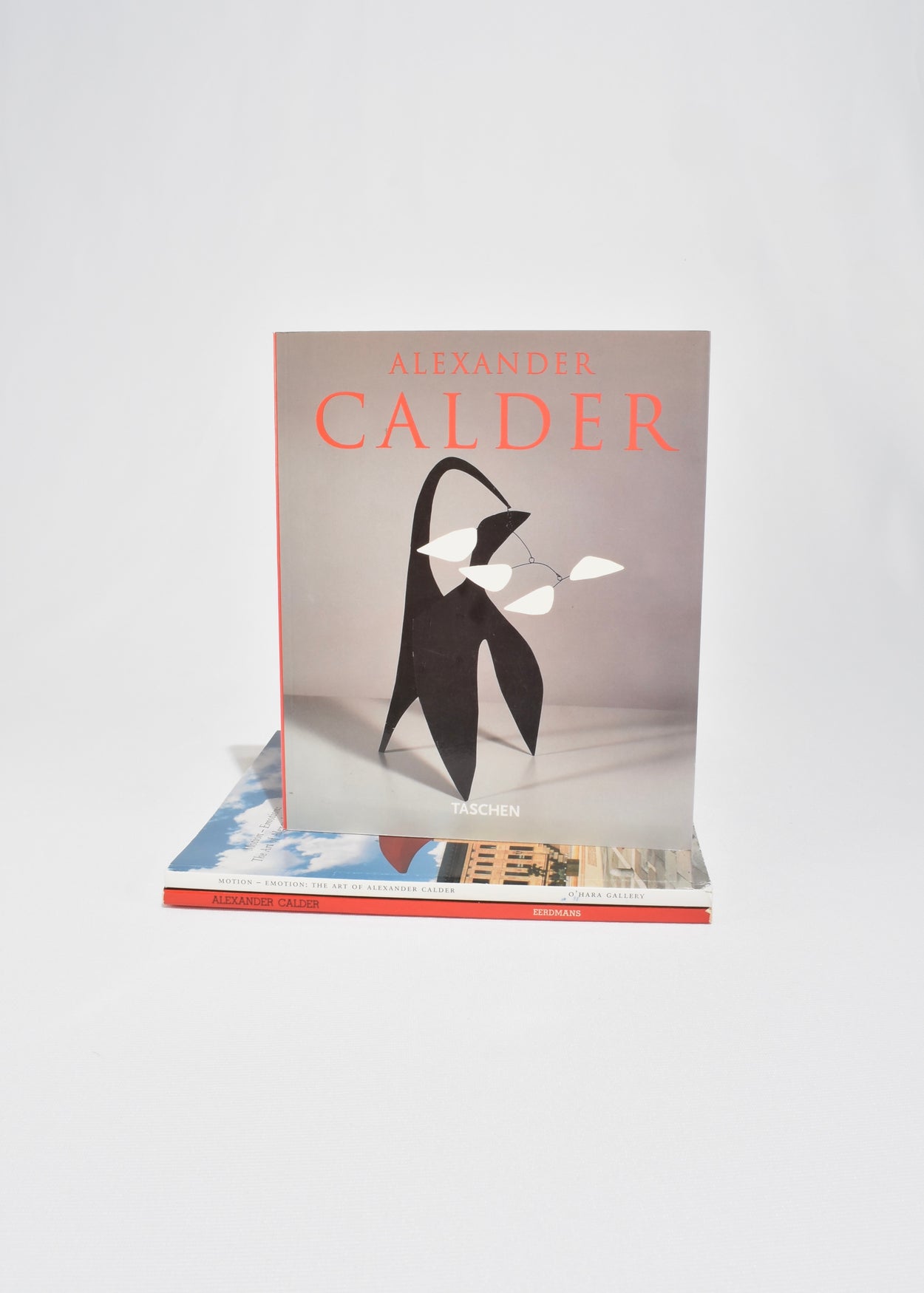 Calder Softcover Book Set