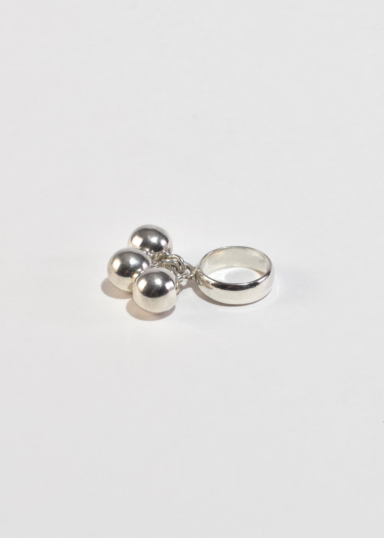 Sphere Fringe Ring