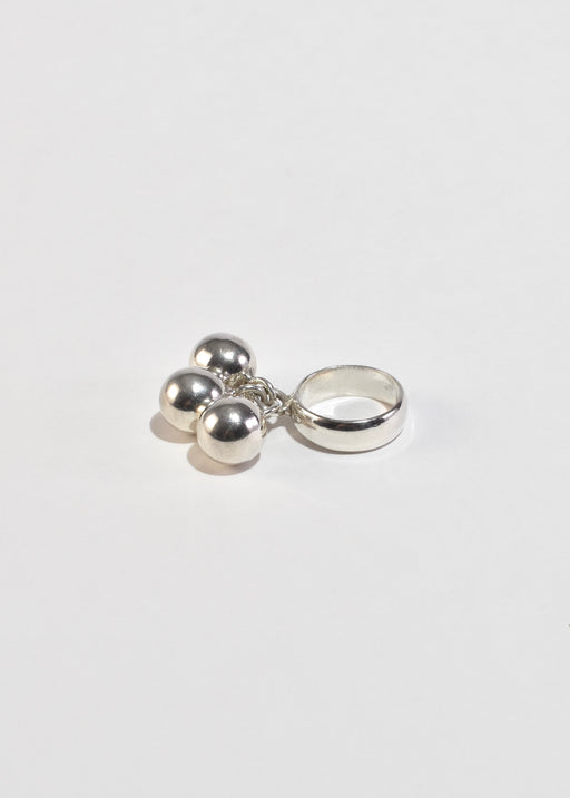 Sphere Fringe Ring