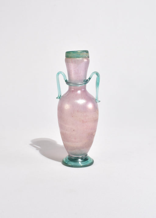 Pink Amphora Vase