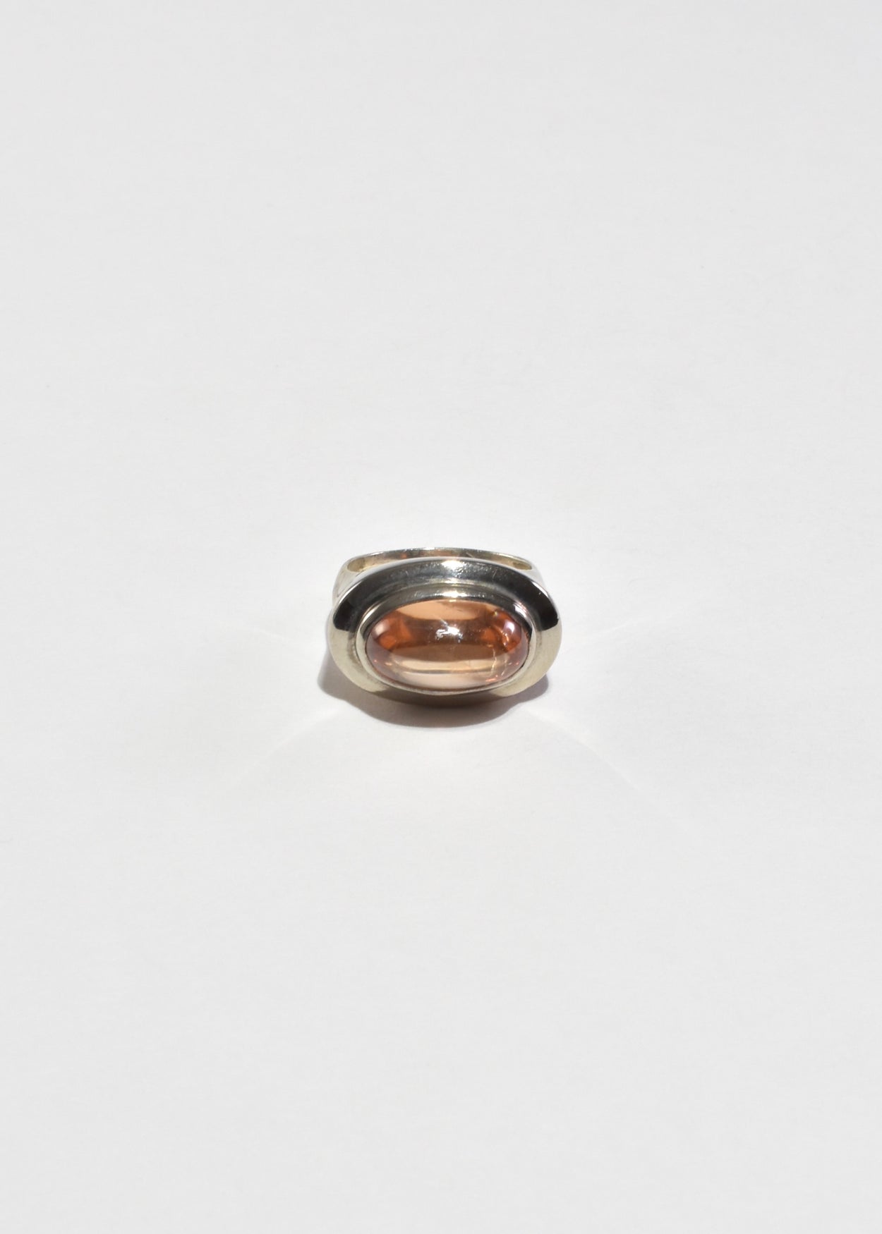 Tourmaline Statement Ring