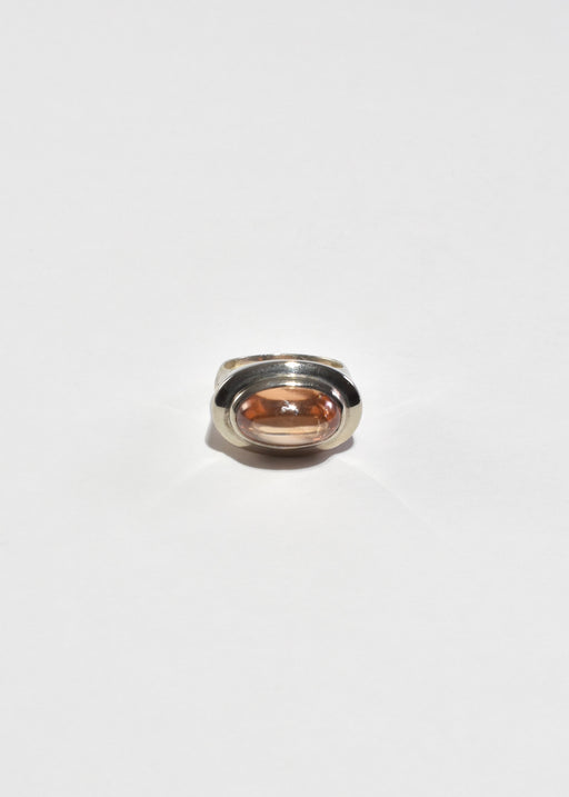 Tourmaline Statement Ring