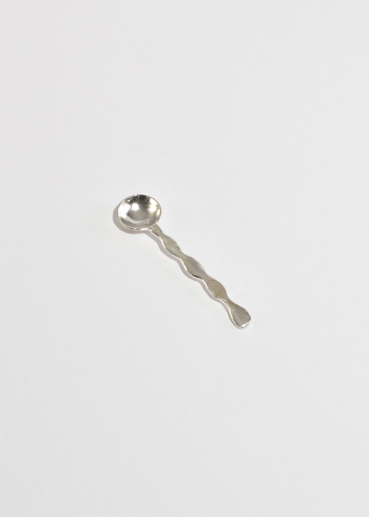 Sterling Wave Spoon