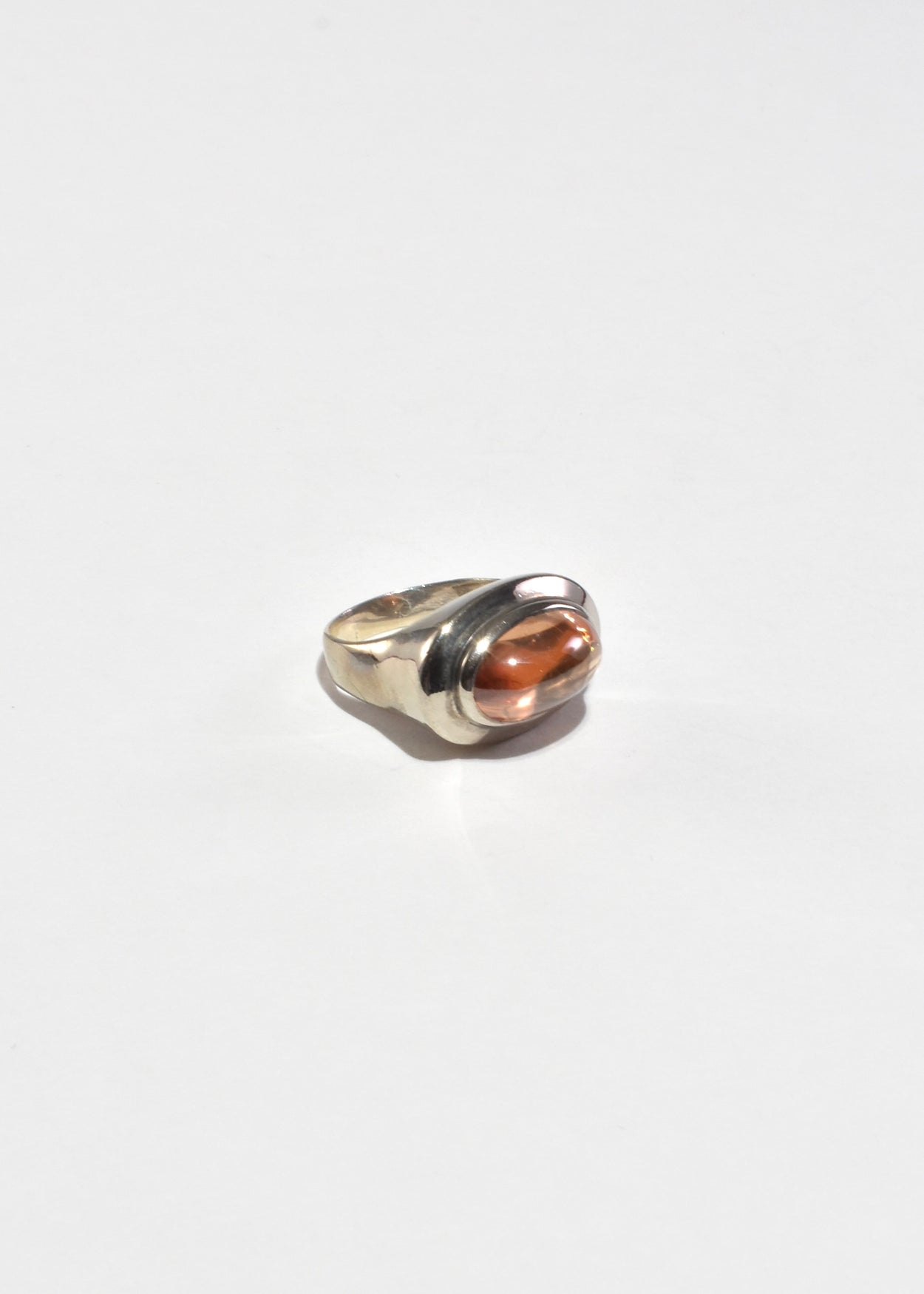 Tourmaline Statement Ring