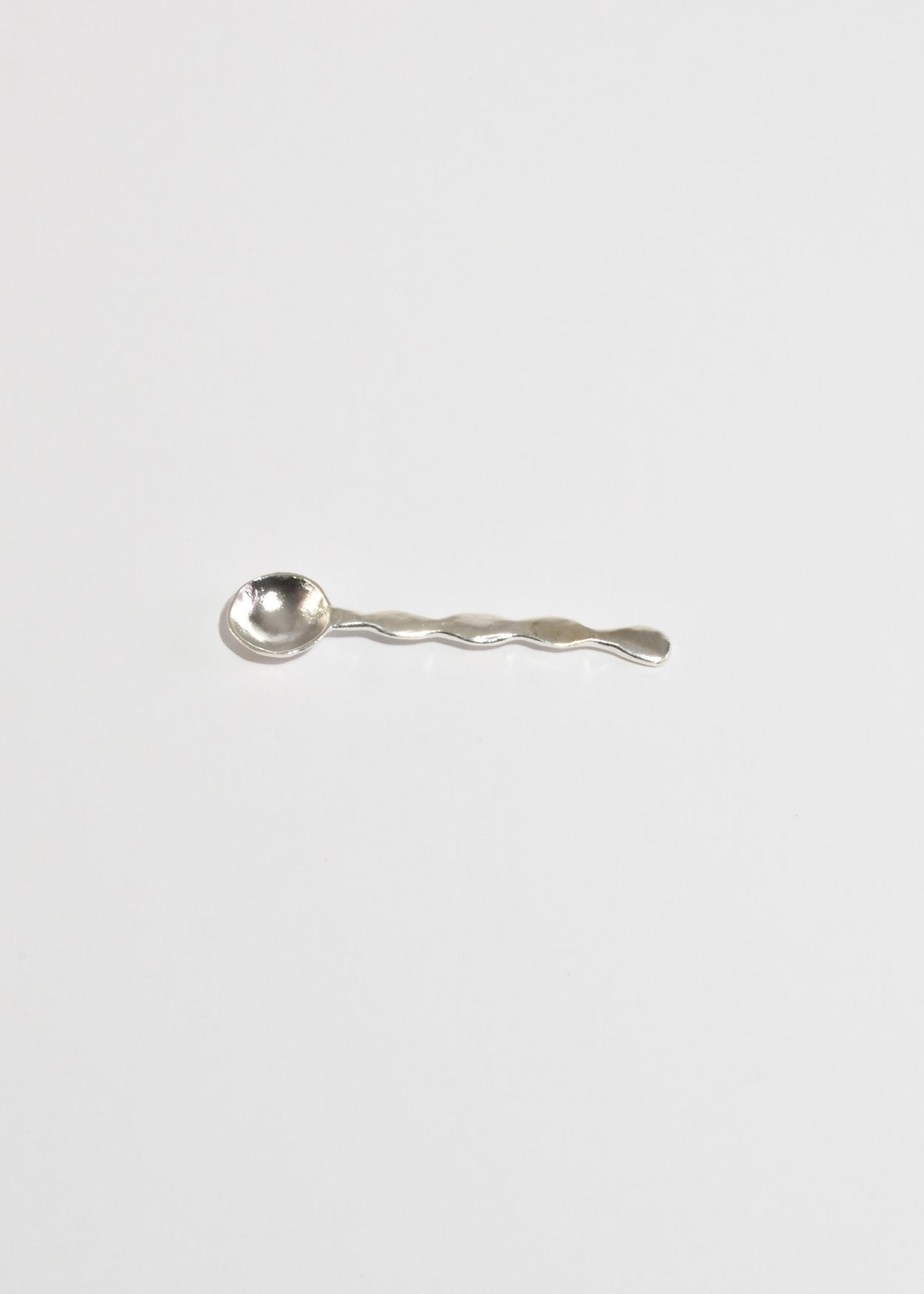 Sterling Wave Spoon