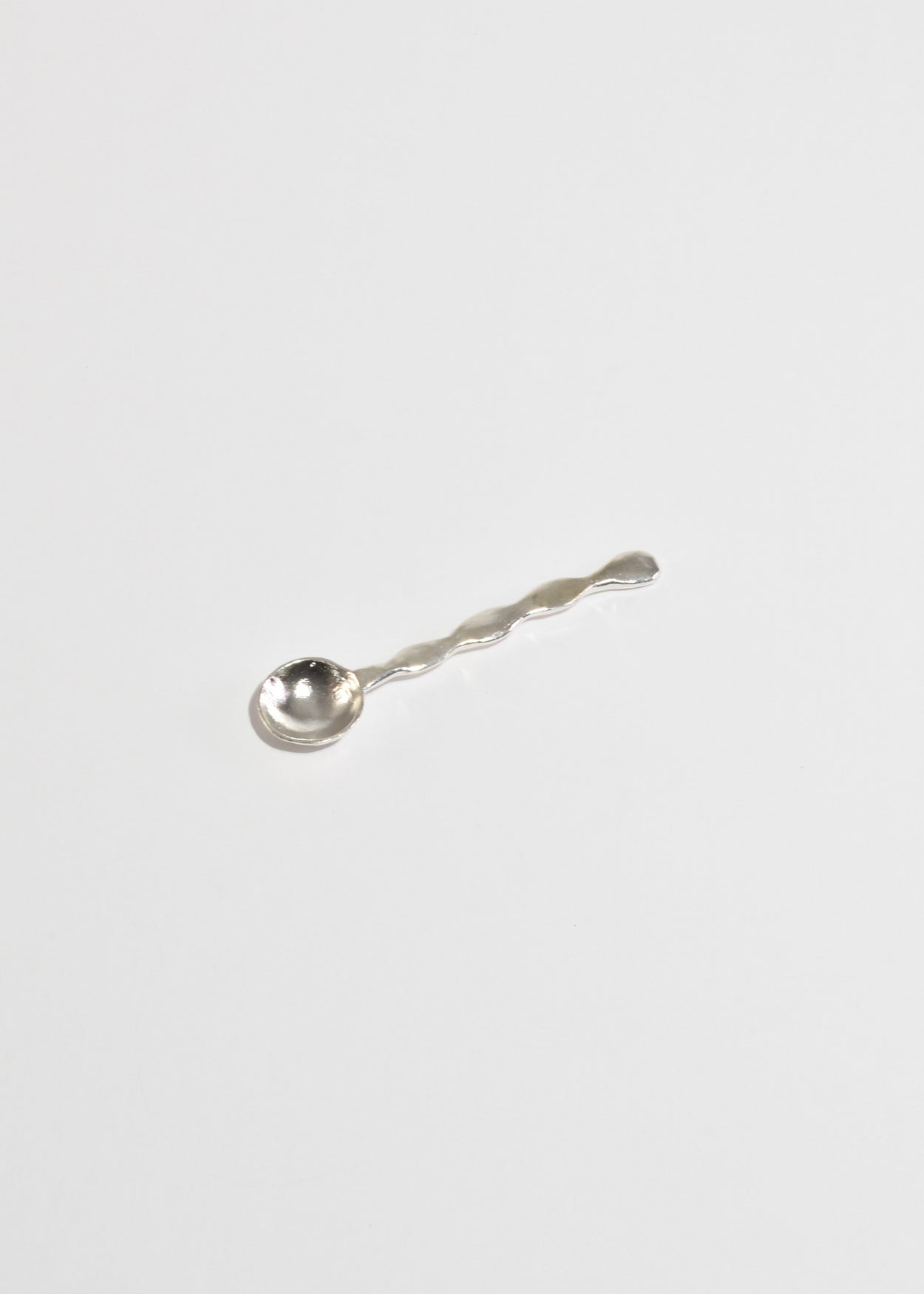 Sterling Wave Spoon