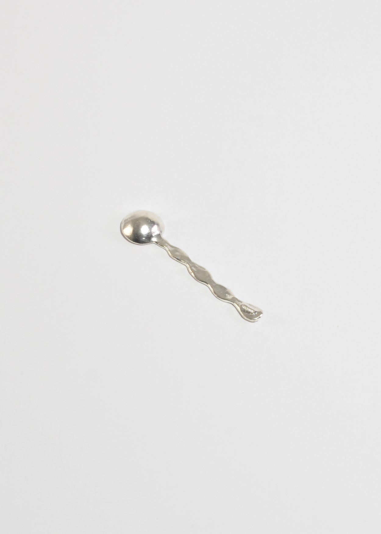 Sterling Wave Spoon