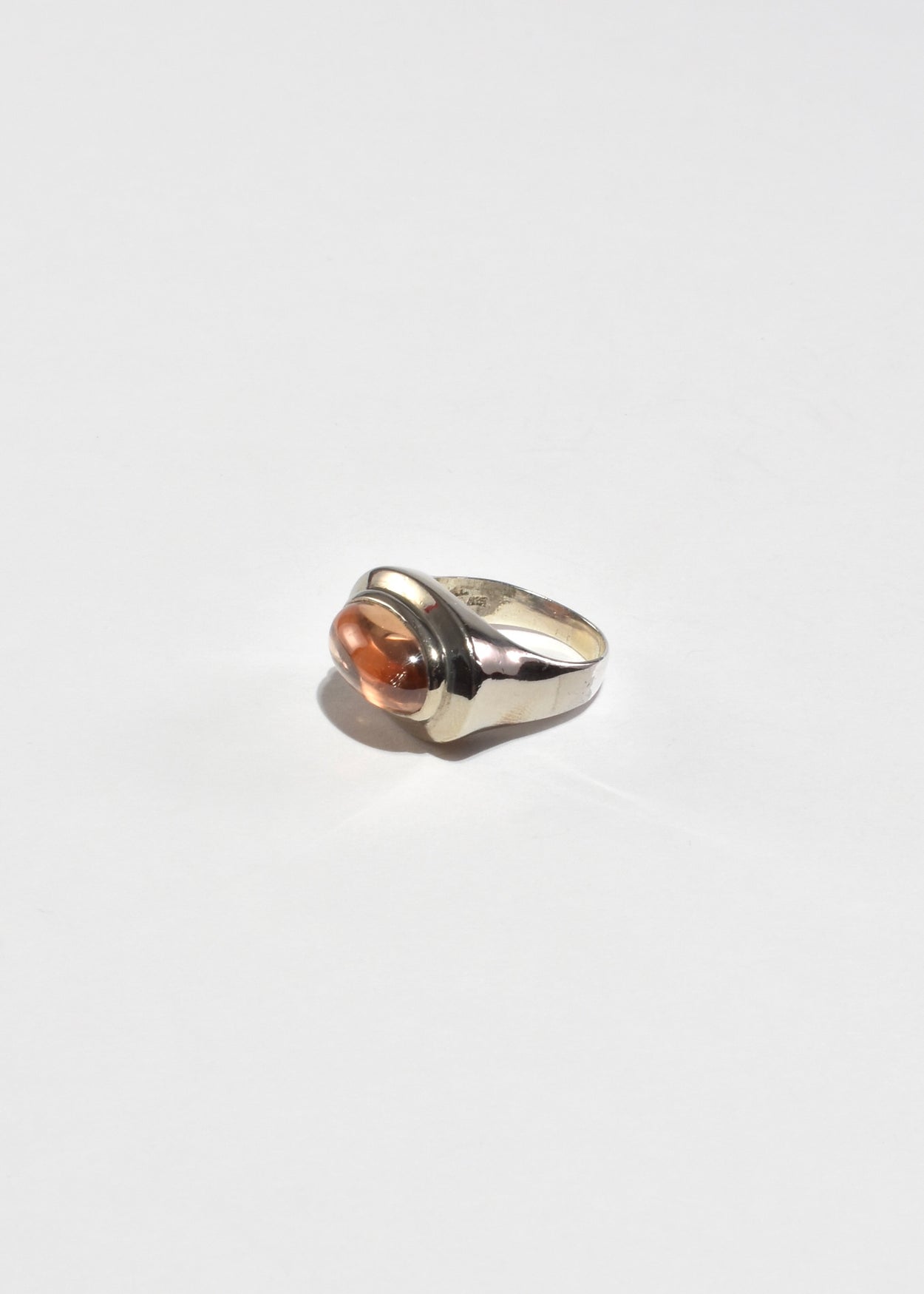 Tourmaline Statement Ring