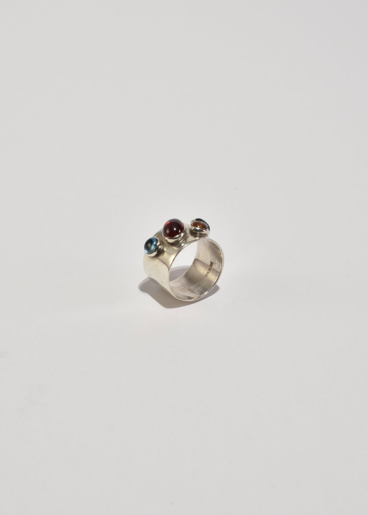Colorful Stone Ring