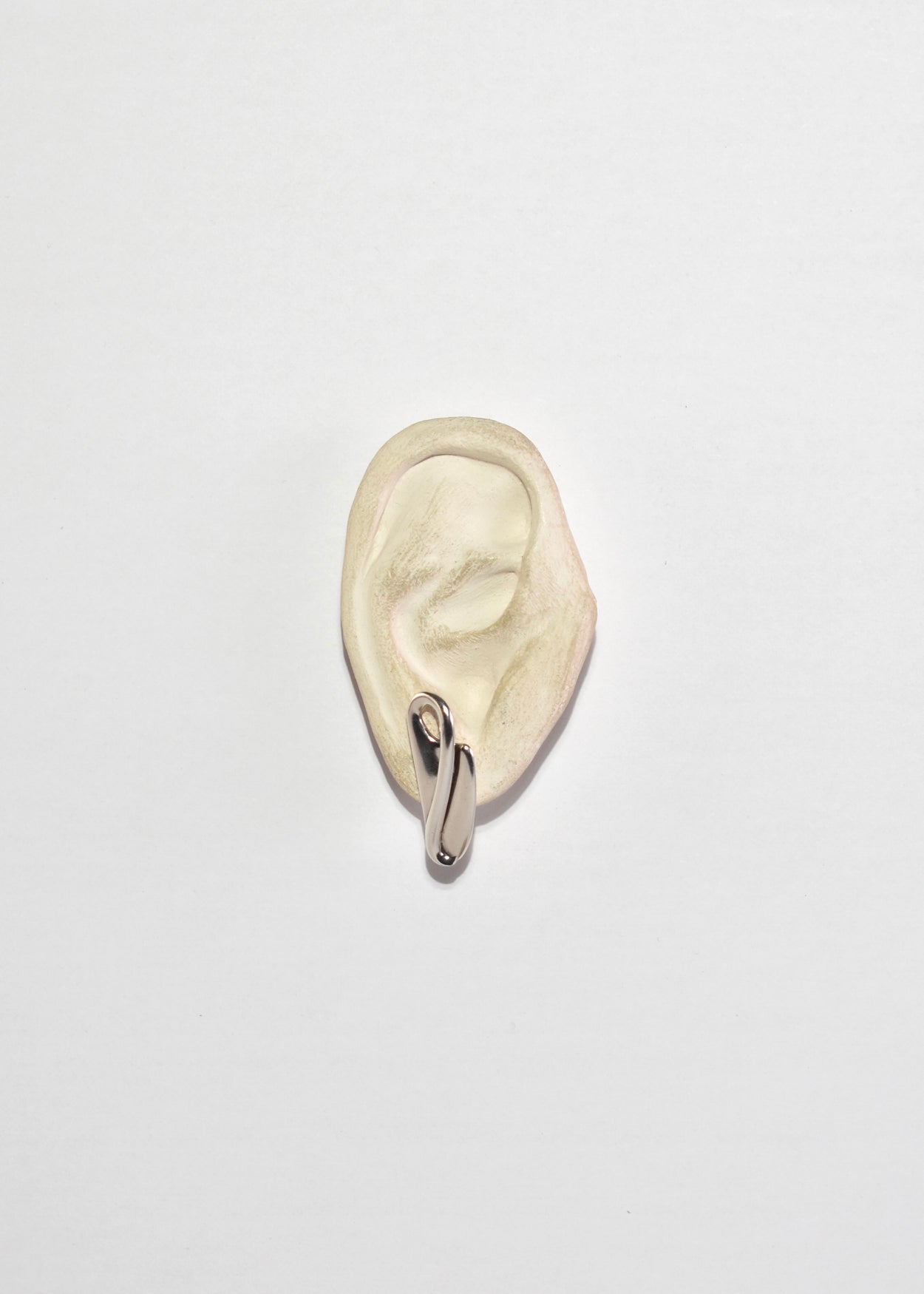 Sculptural Loop Earrings