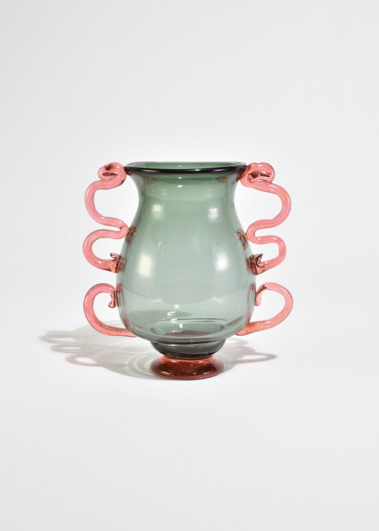 Venetian Glass Vase Sample