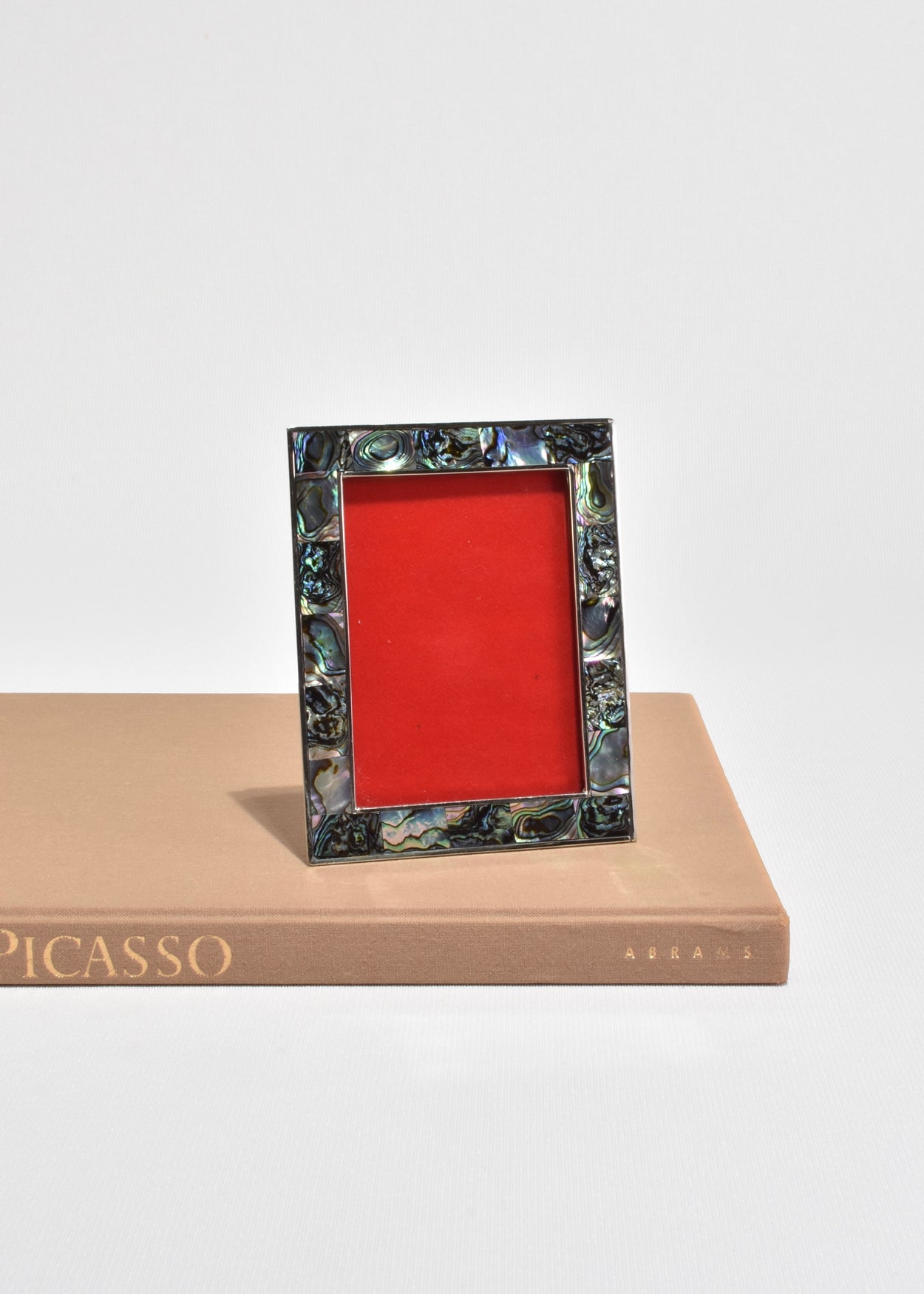 Abalone Picture Frame