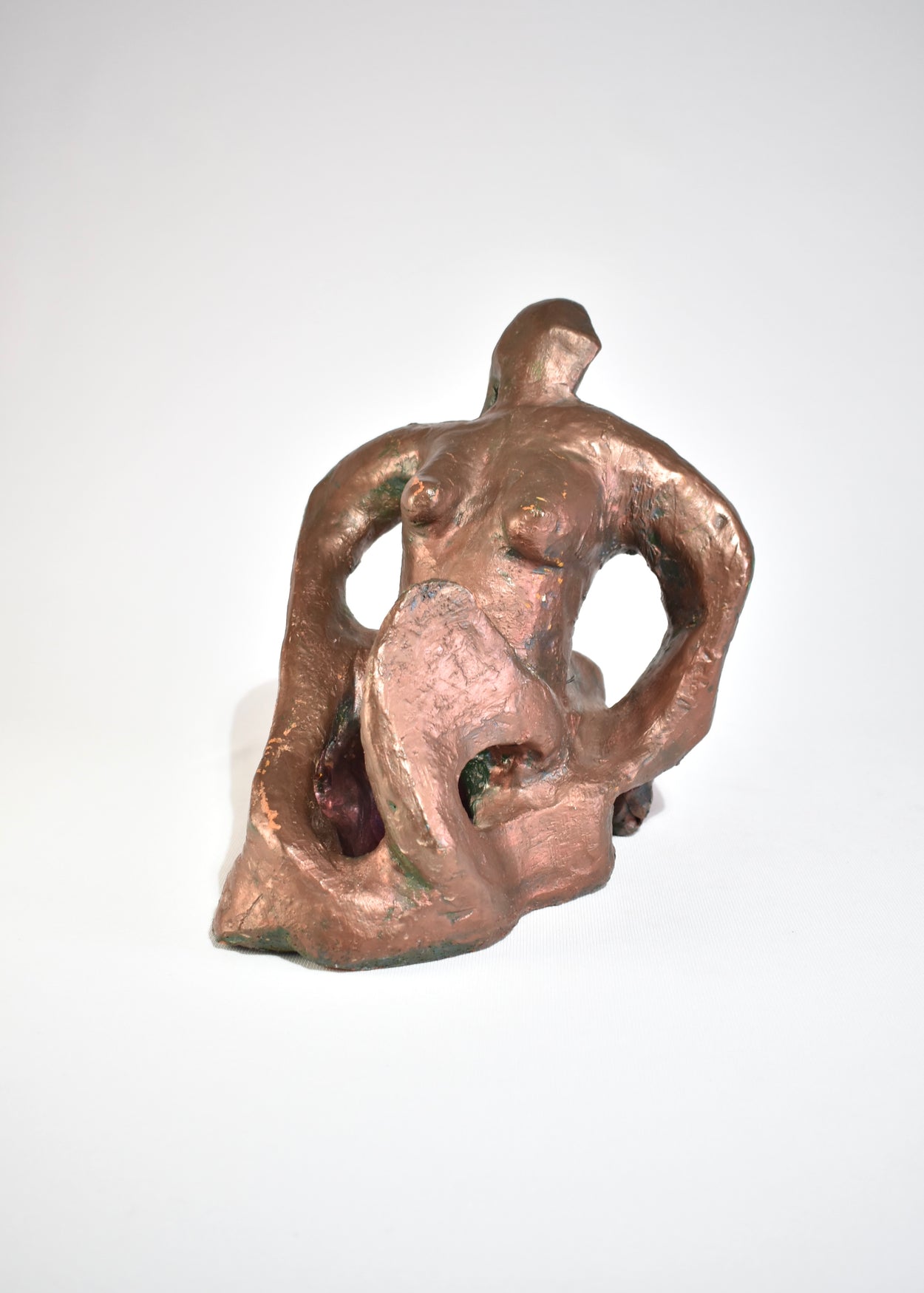 Reclining Figure Sculpture
