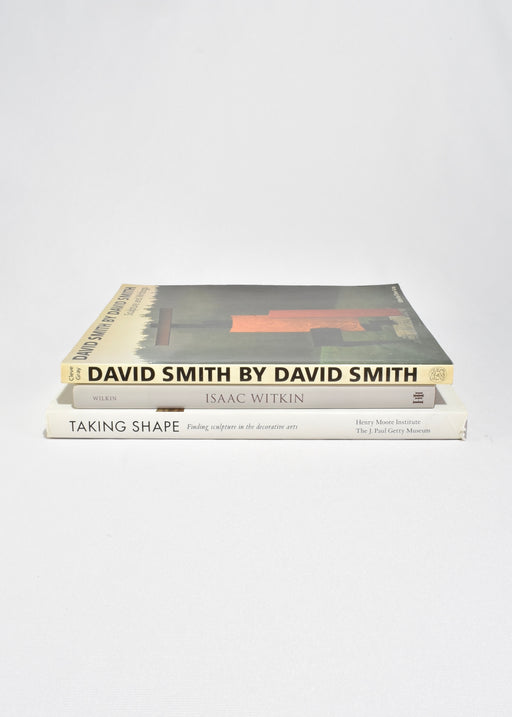 Sculpture Book Set