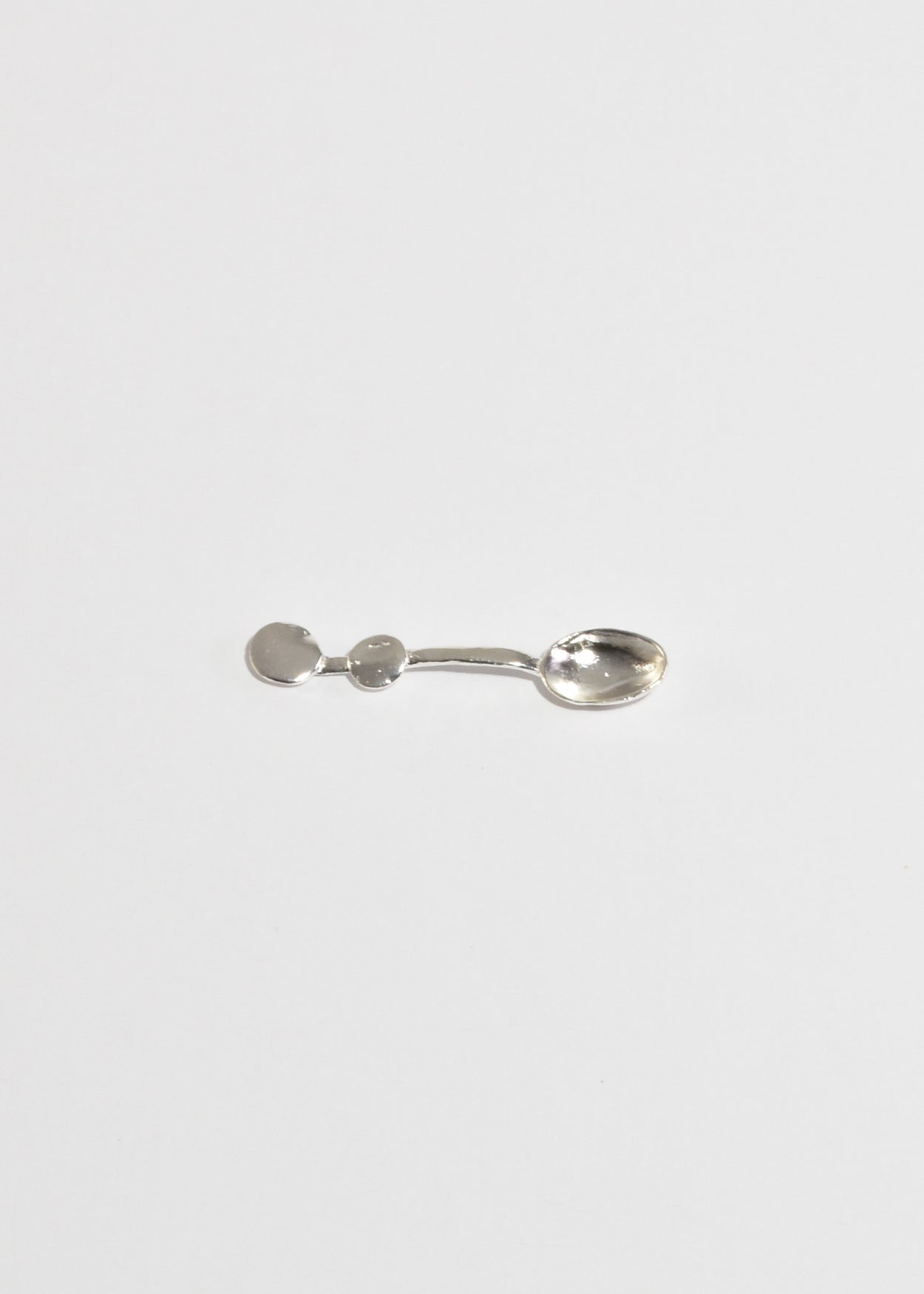 Sterling Dotty Spoon