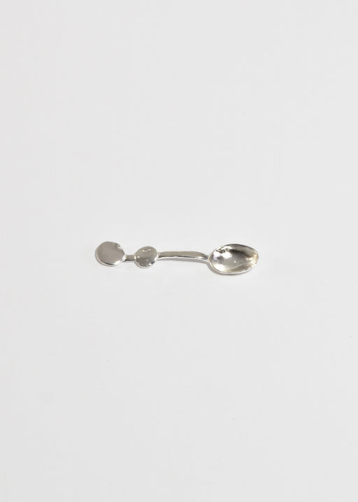 Sterling Dotty Spoon