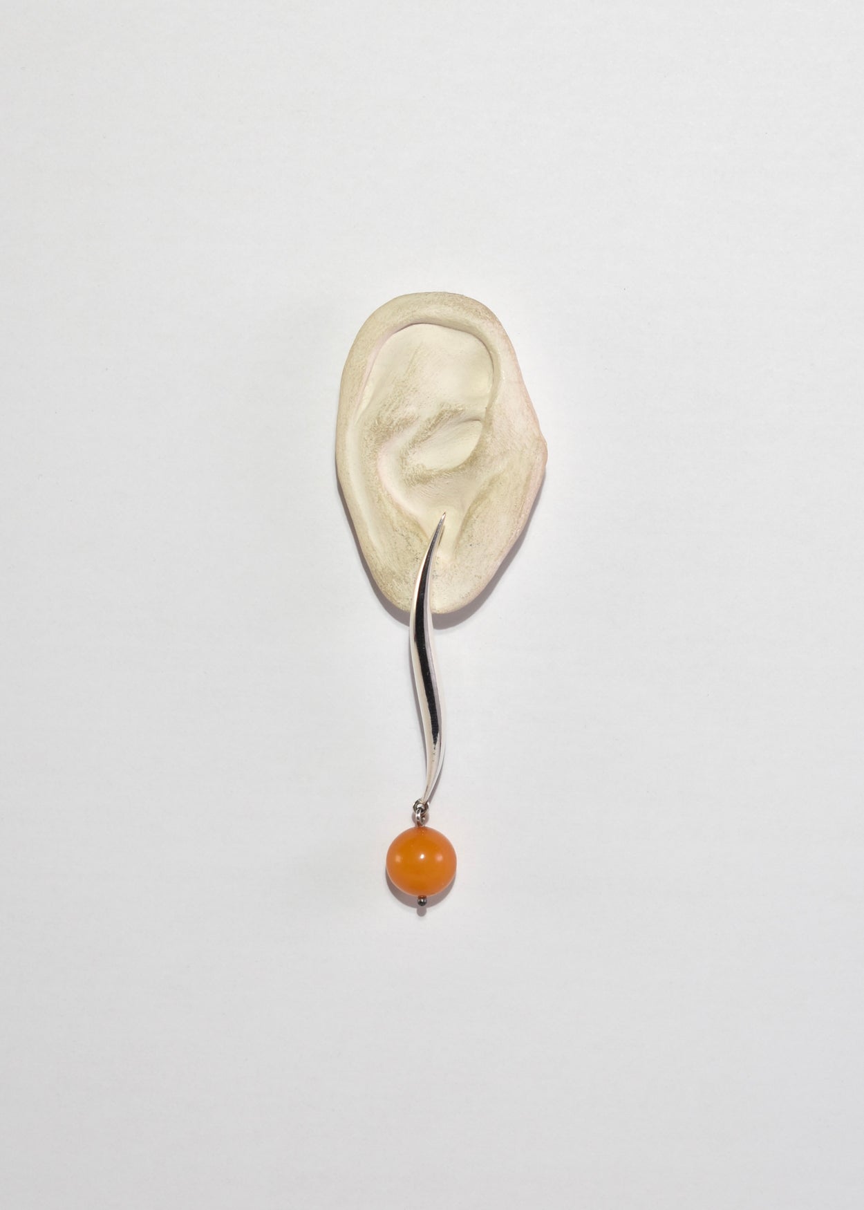 Curve Drop Earrings