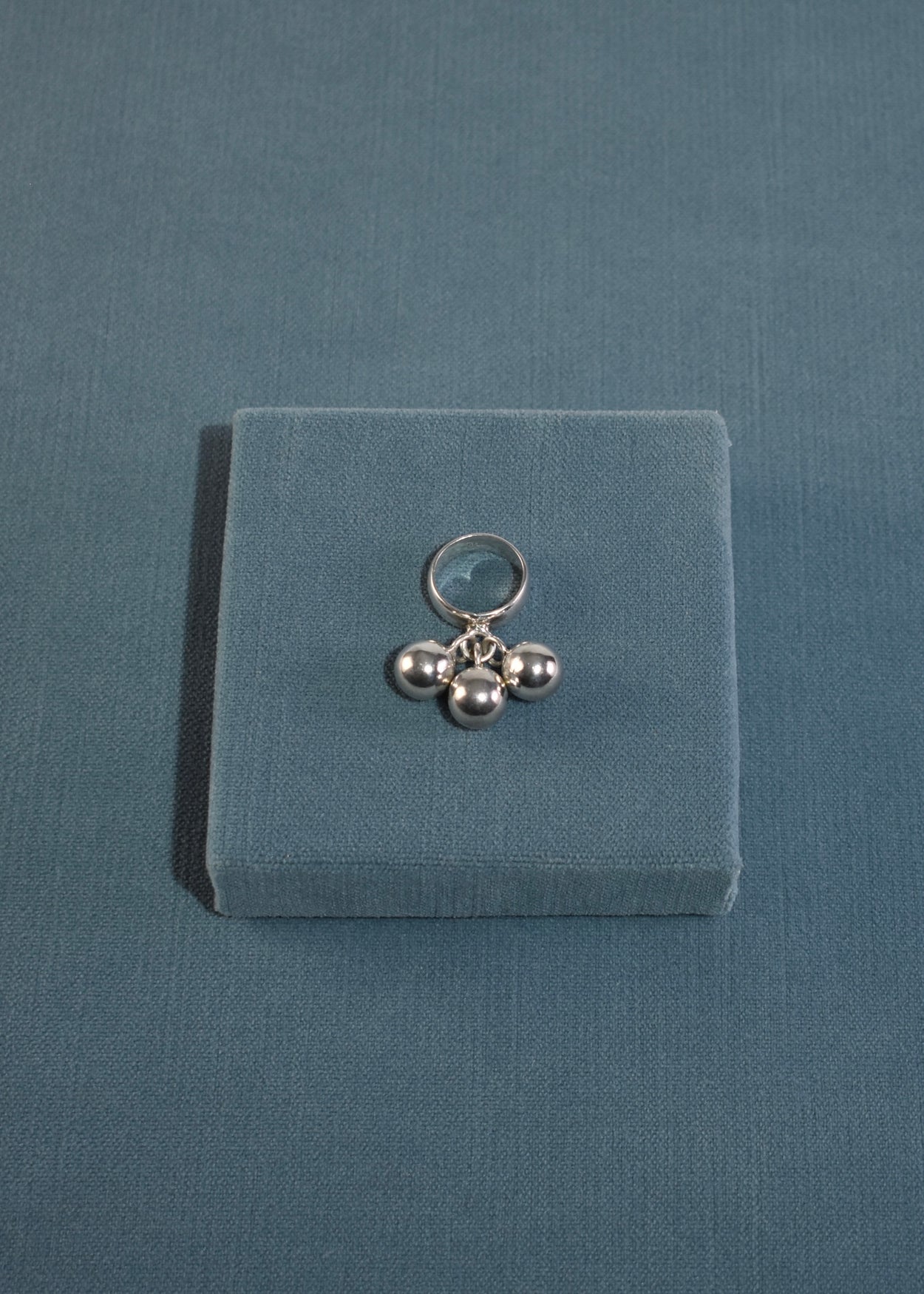 Sphere Fringe Ring