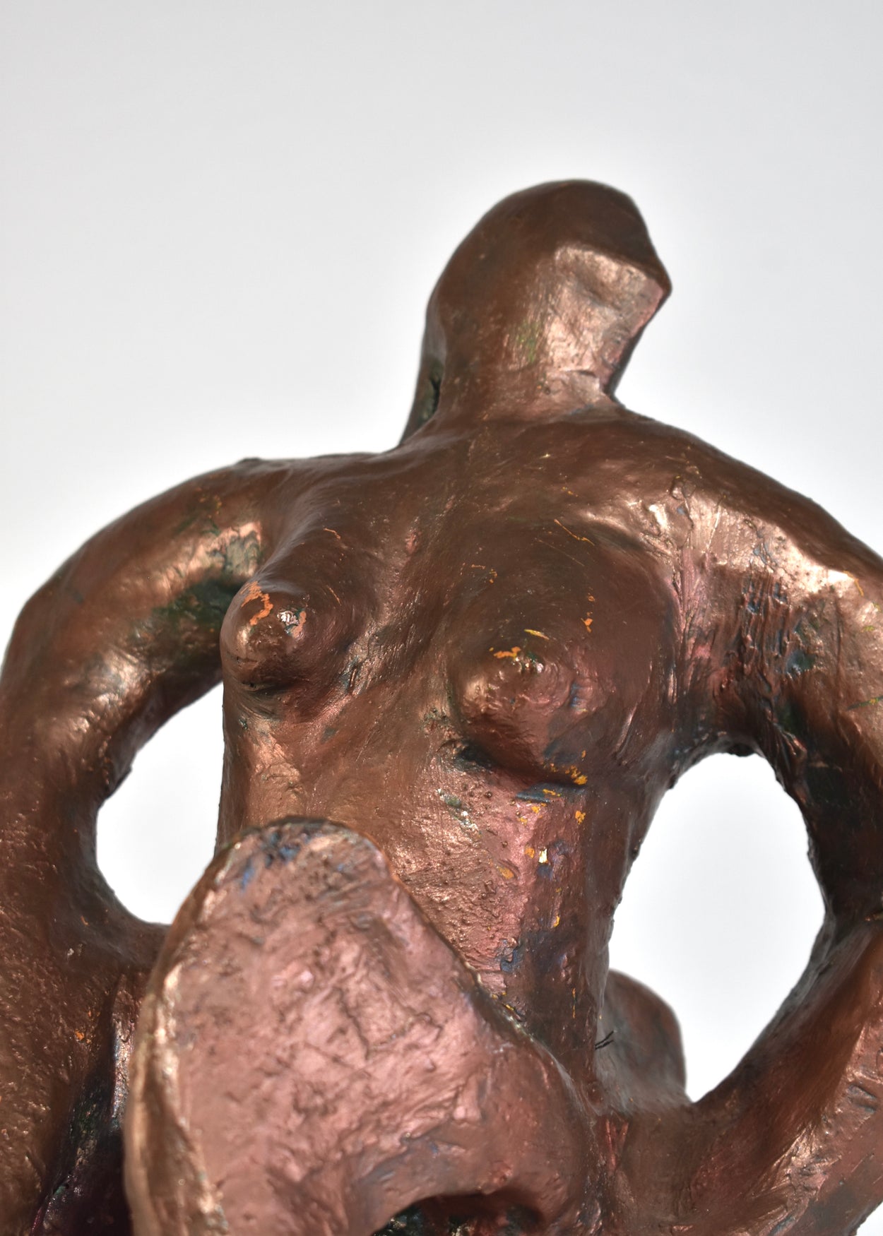 Reclining Figure Sculpture