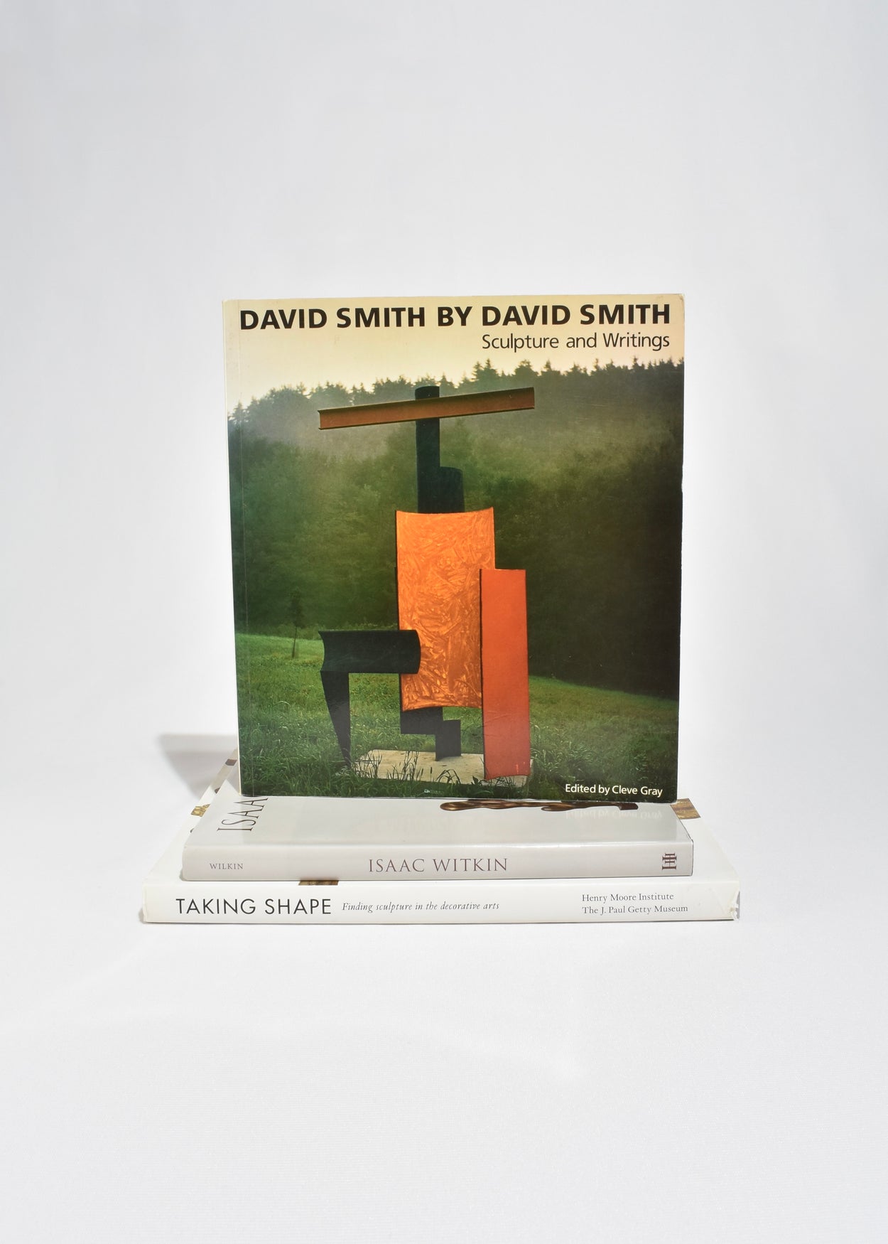 Sculpture Book Set