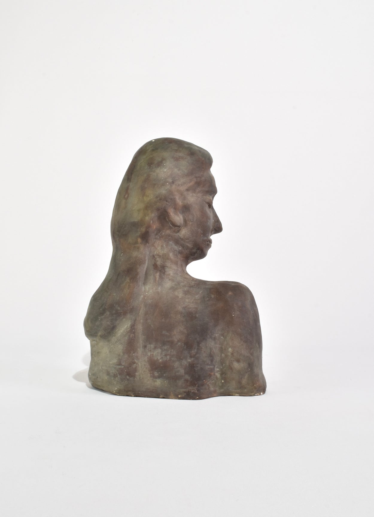 Ceramic Bust Sculpture