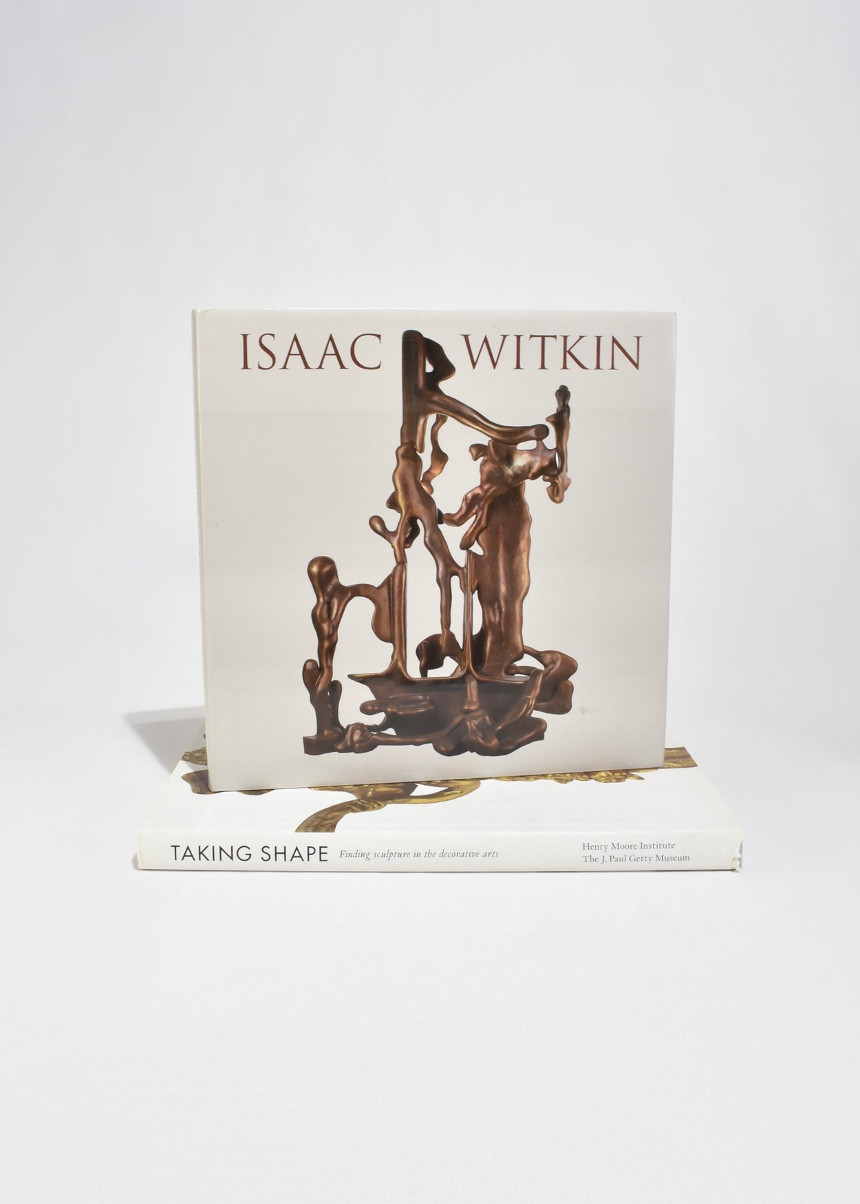 Sculpture Book Set