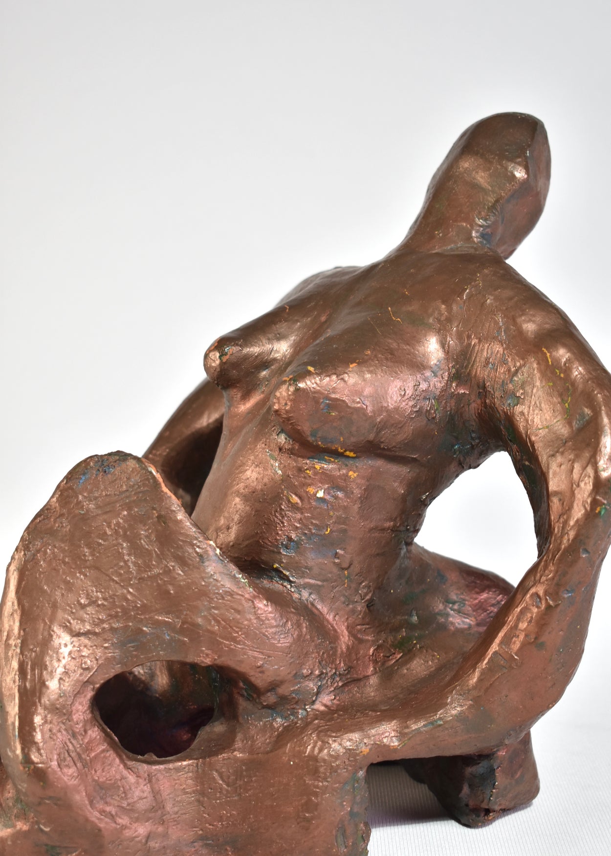 Reclining Figure Sculpture