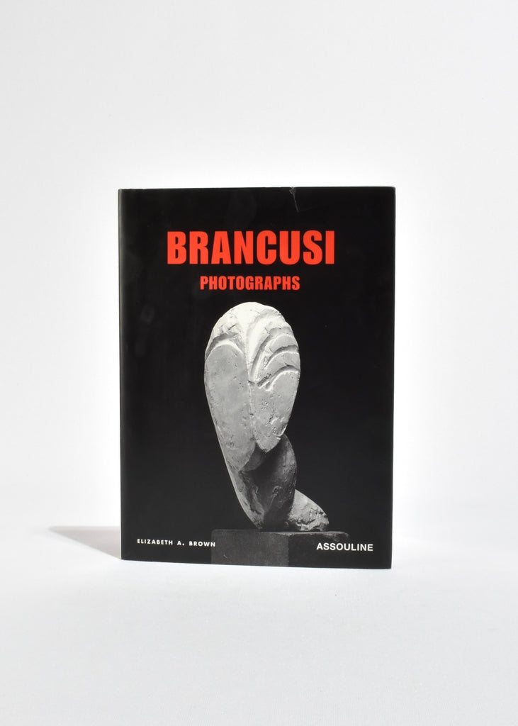 BRANCUSI photographer ブランクーシ写真集 Brancusi: Photographer | コンスタンティン・ブランクーシ写真
