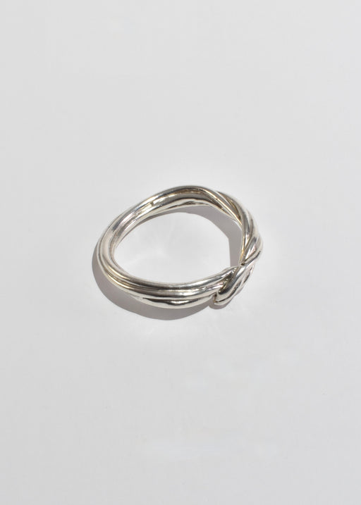 Organic Knot Bracelet