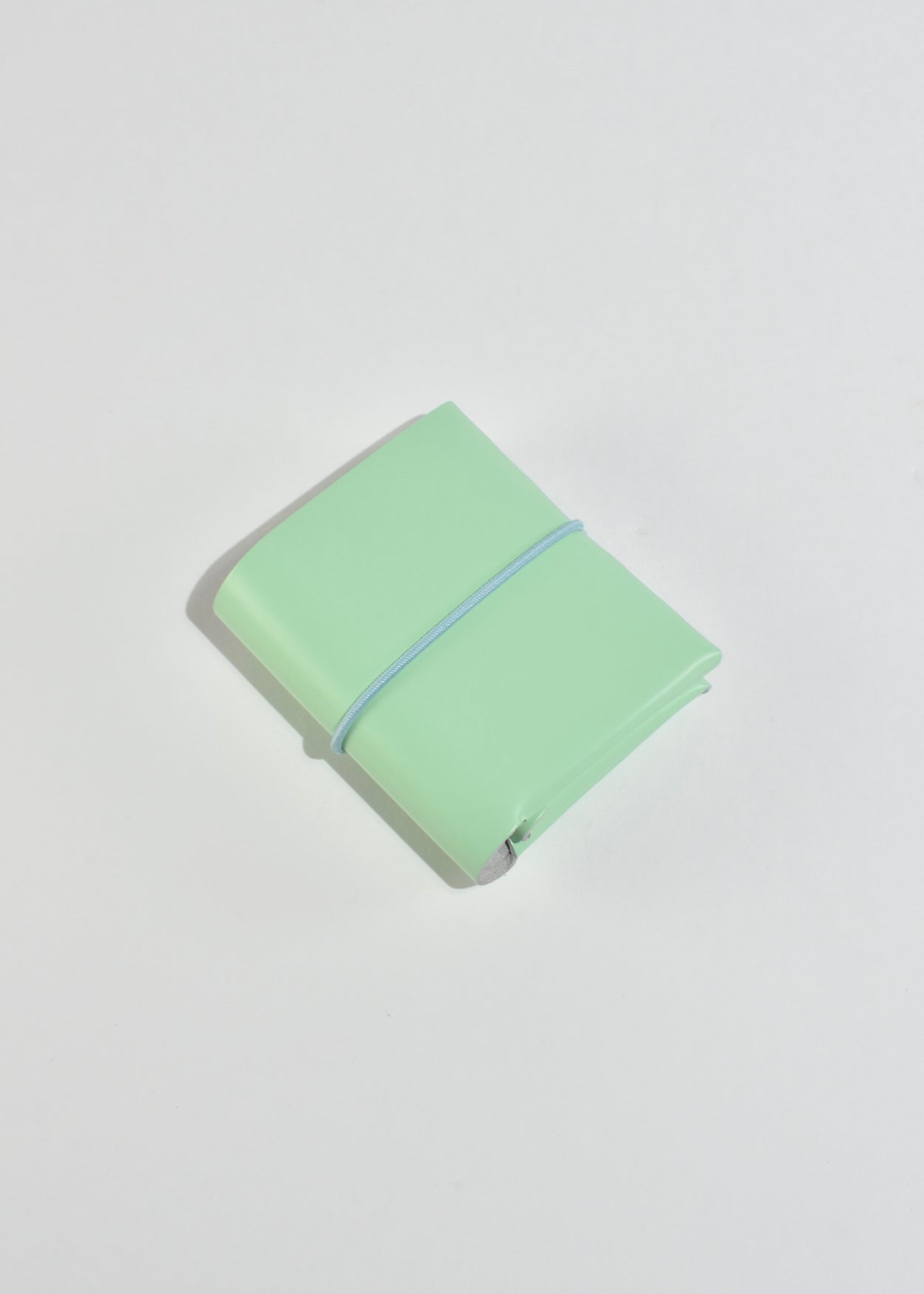 Seamless Mini Wallet in Mint