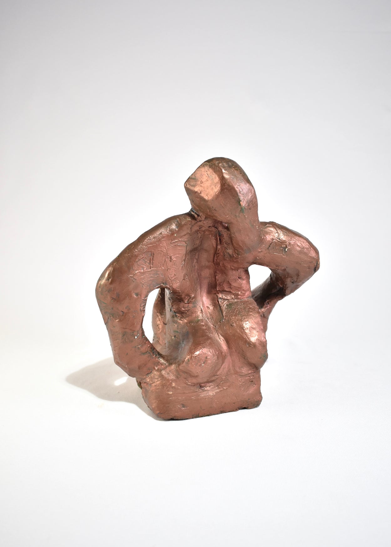 Reclining Figure Sculpture