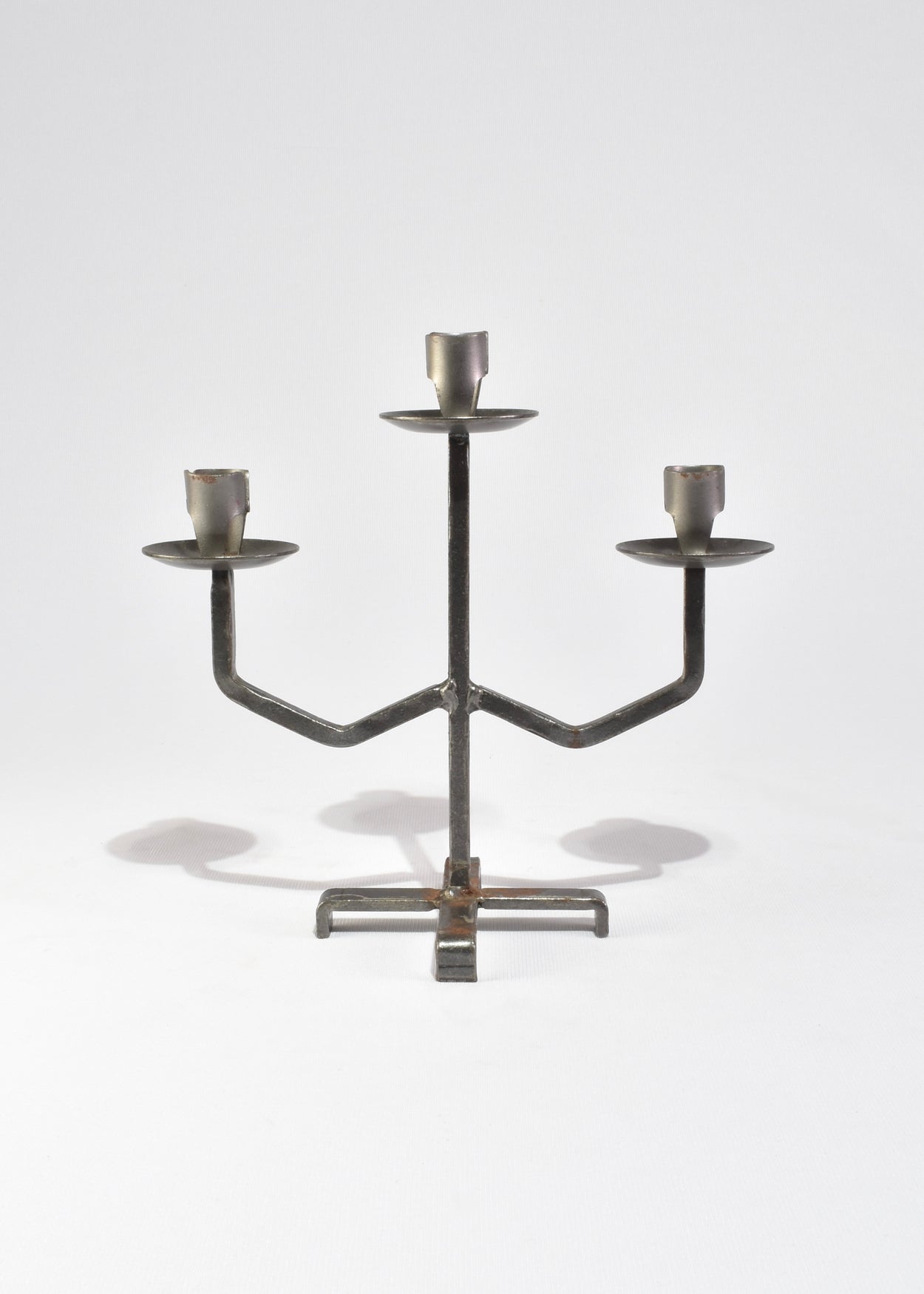 Iron Candelabra