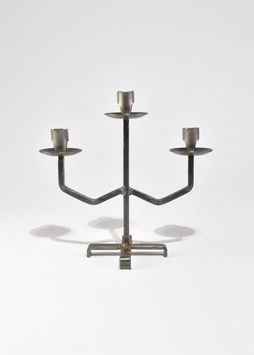 Iron Candelabra