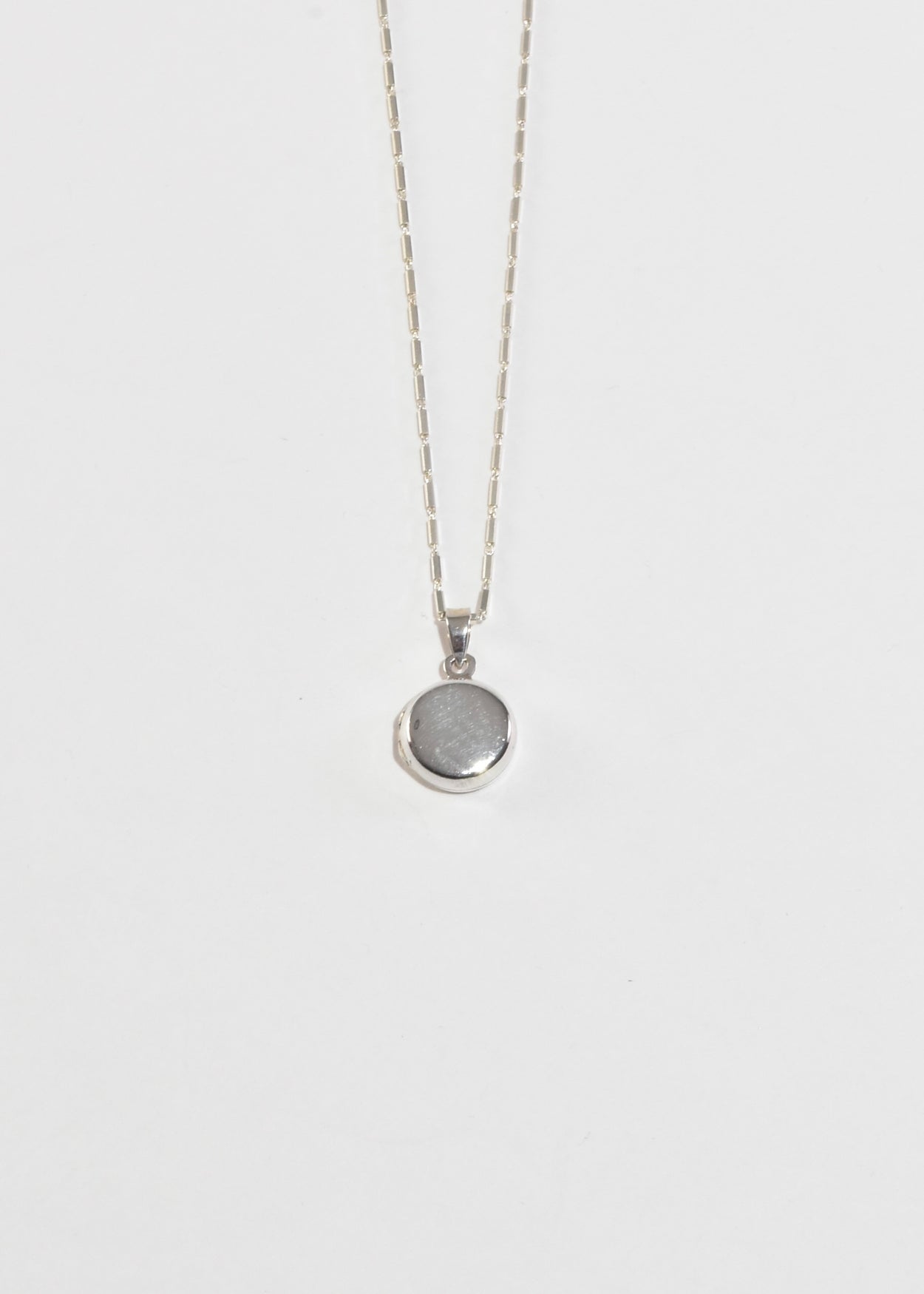 Petite Locket Necklace